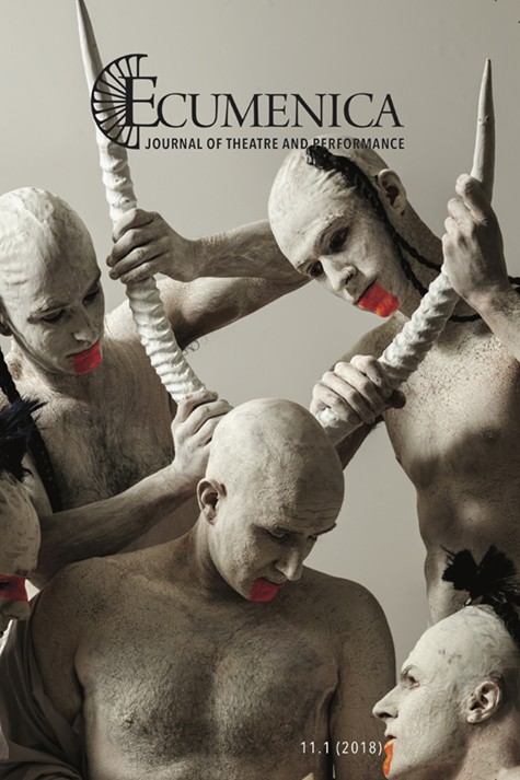 Cover of Ecumenica
