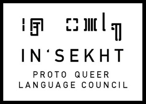 Proto queer language council