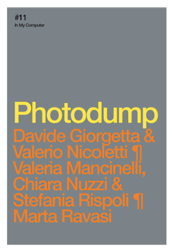 Photodump cover